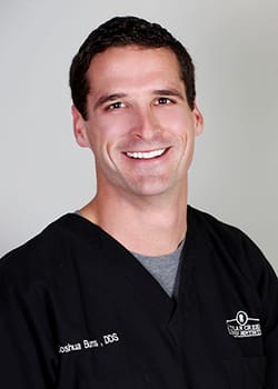 Simpsonville South Carolina dentist Dr. Joshua Burns